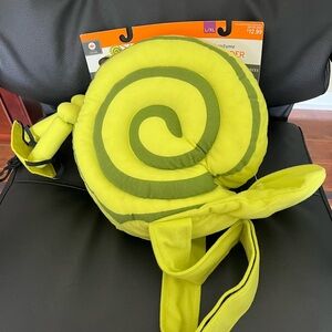 Pet Costume - Snail Rider NWT